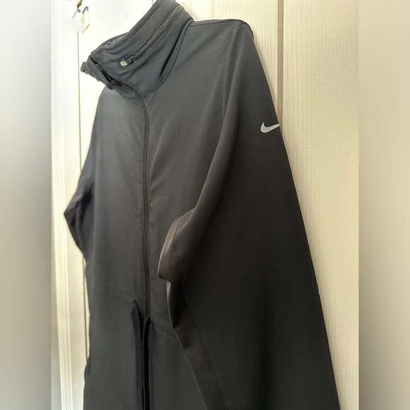 Nike Dri-Fit coat, black, size Lg - Picture 4 of 7